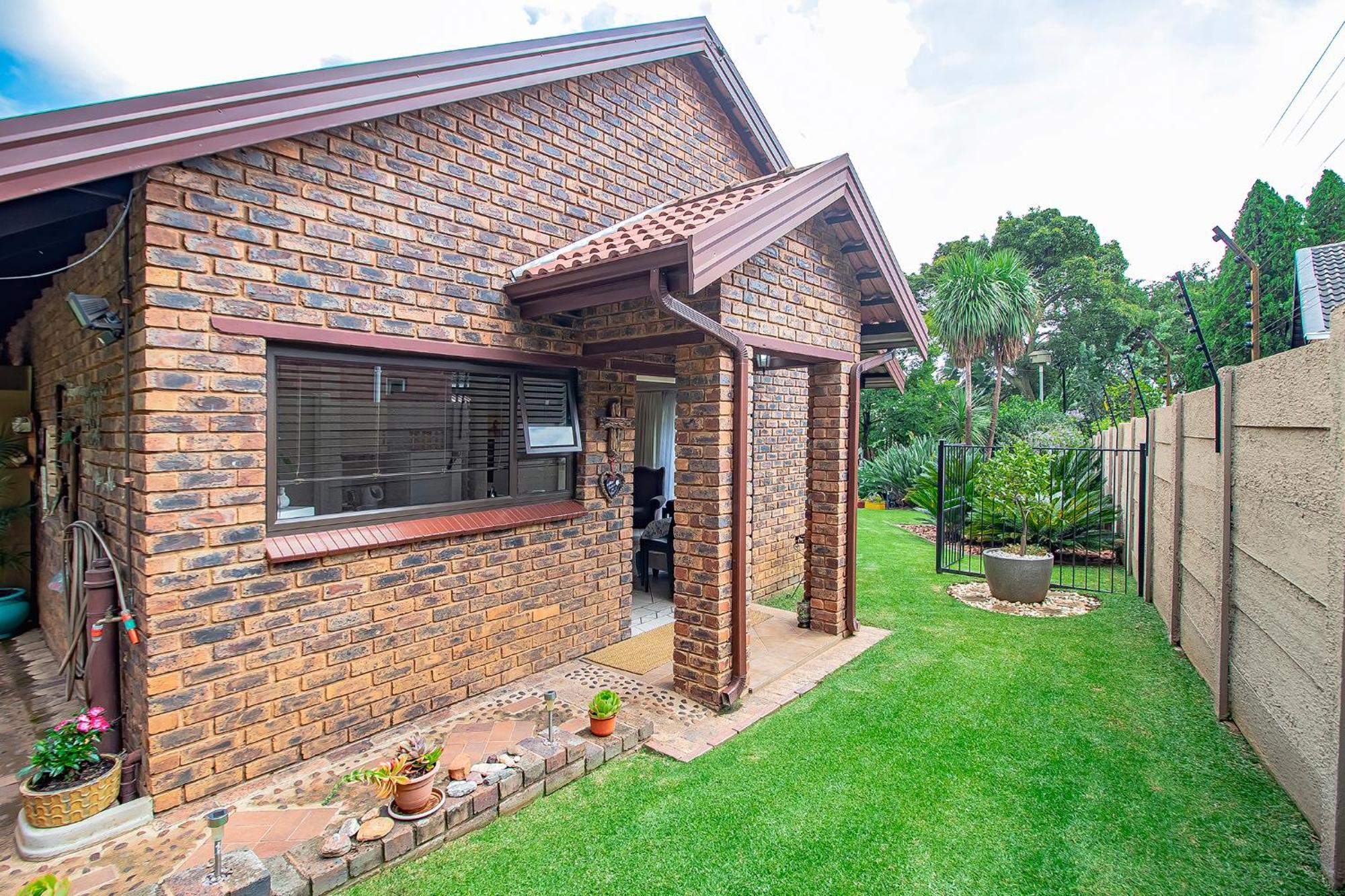 Leozet Self Catering Apartment Pretoria Luaran gambar