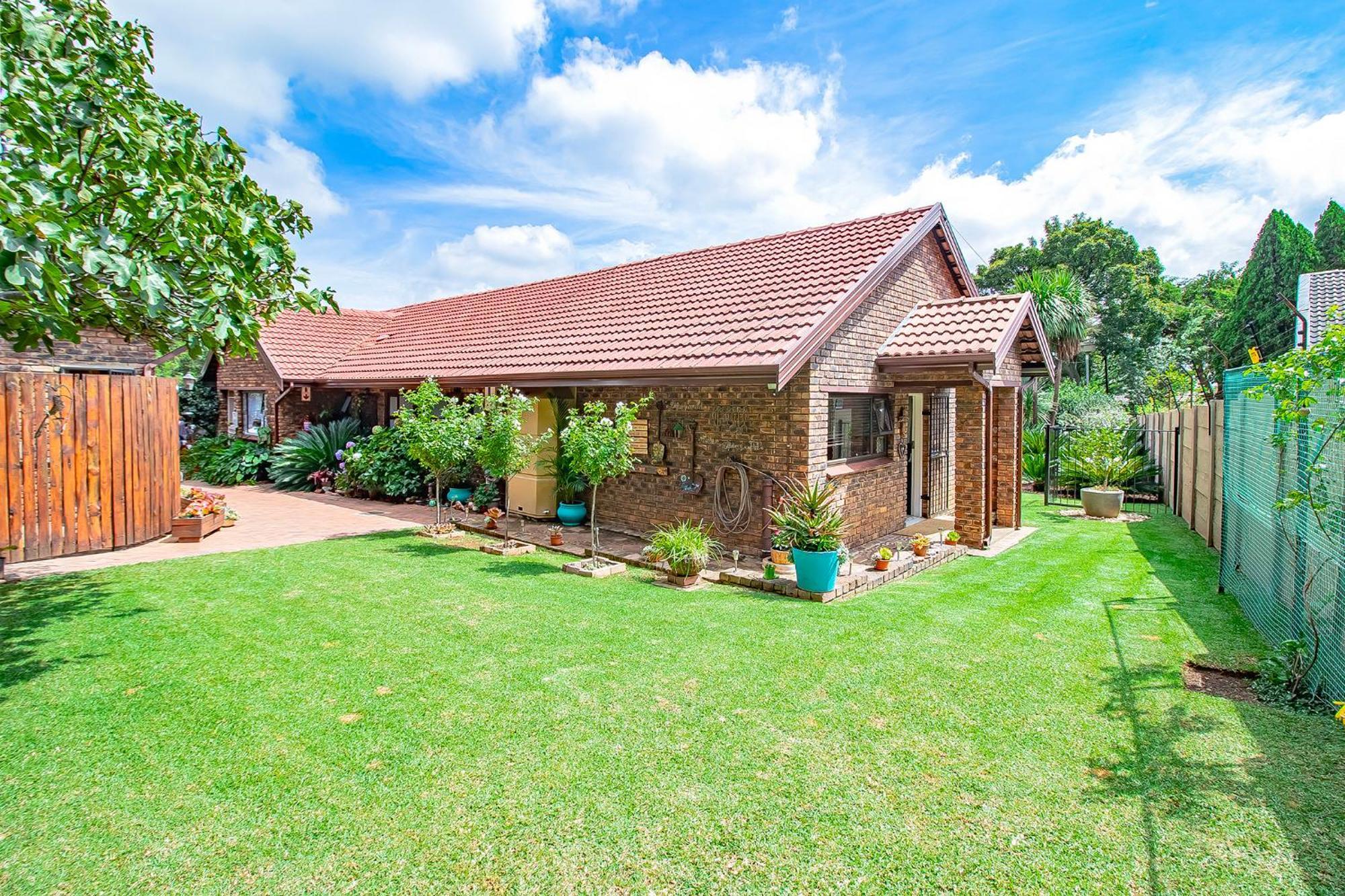 Leozet Self Catering Apartment Pretoria Luaran gambar
