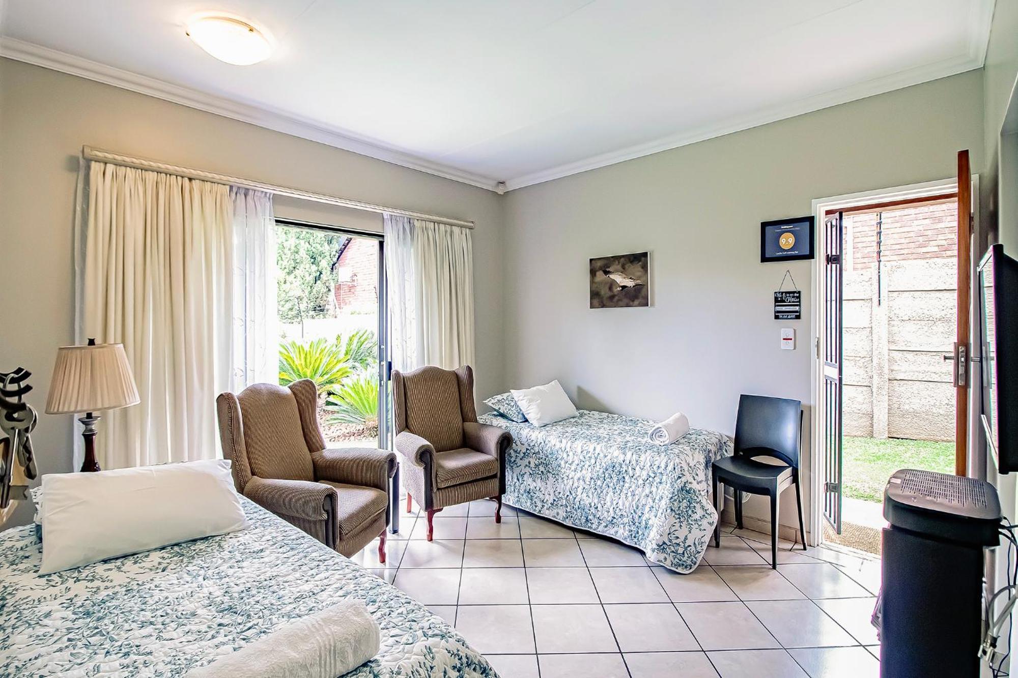 Leozet Self Catering Apartment Pretoria Luaran gambar