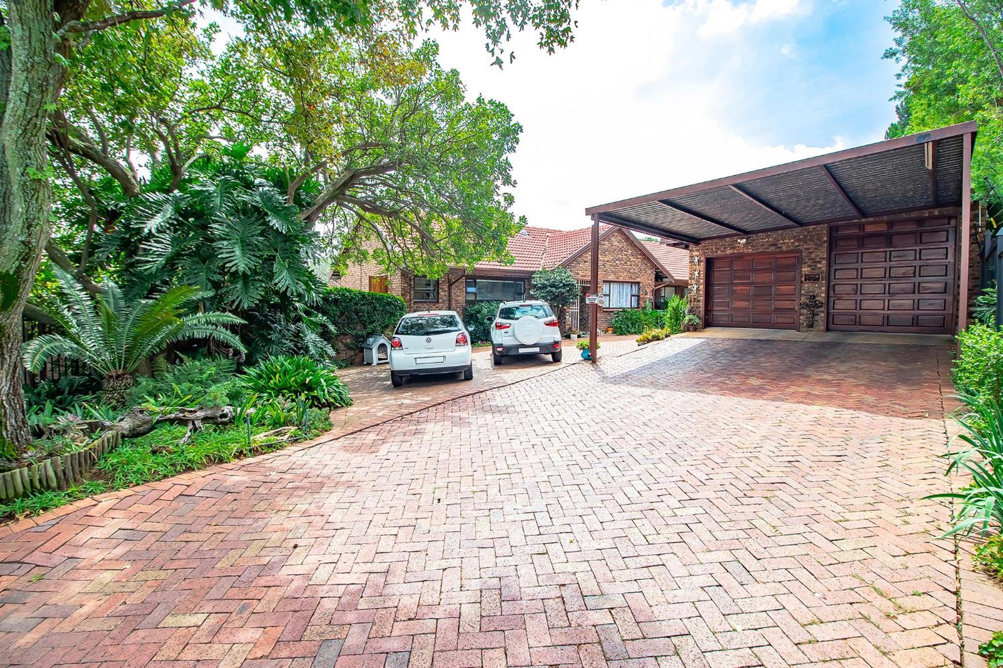 Leozet Self Catering Apartment Pretoria Luaran gambar