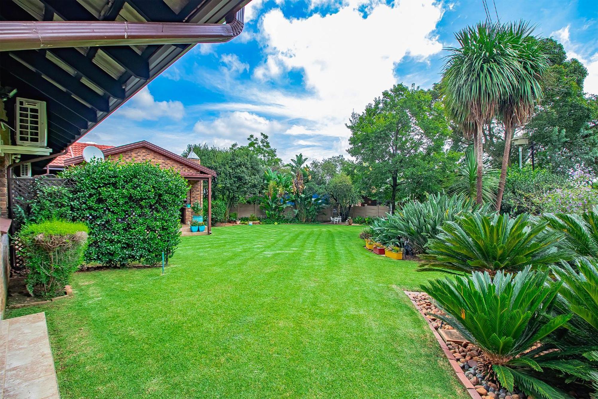 Leozet Self Catering Apartment Pretoria Luaran gambar