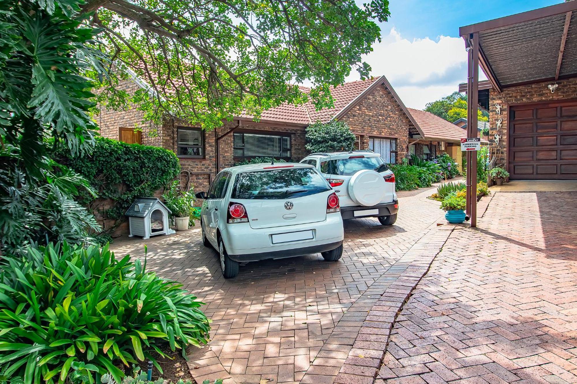 Leozet Self Catering Apartment Pretoria Luaran gambar