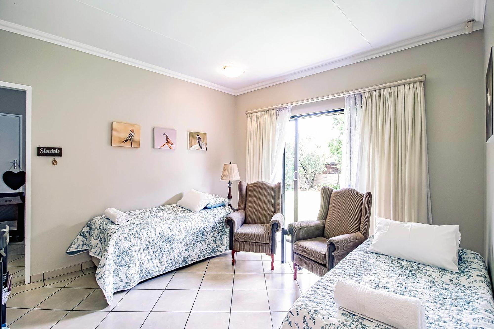 Leozet Self Catering Apartment Pretoria Luaran gambar