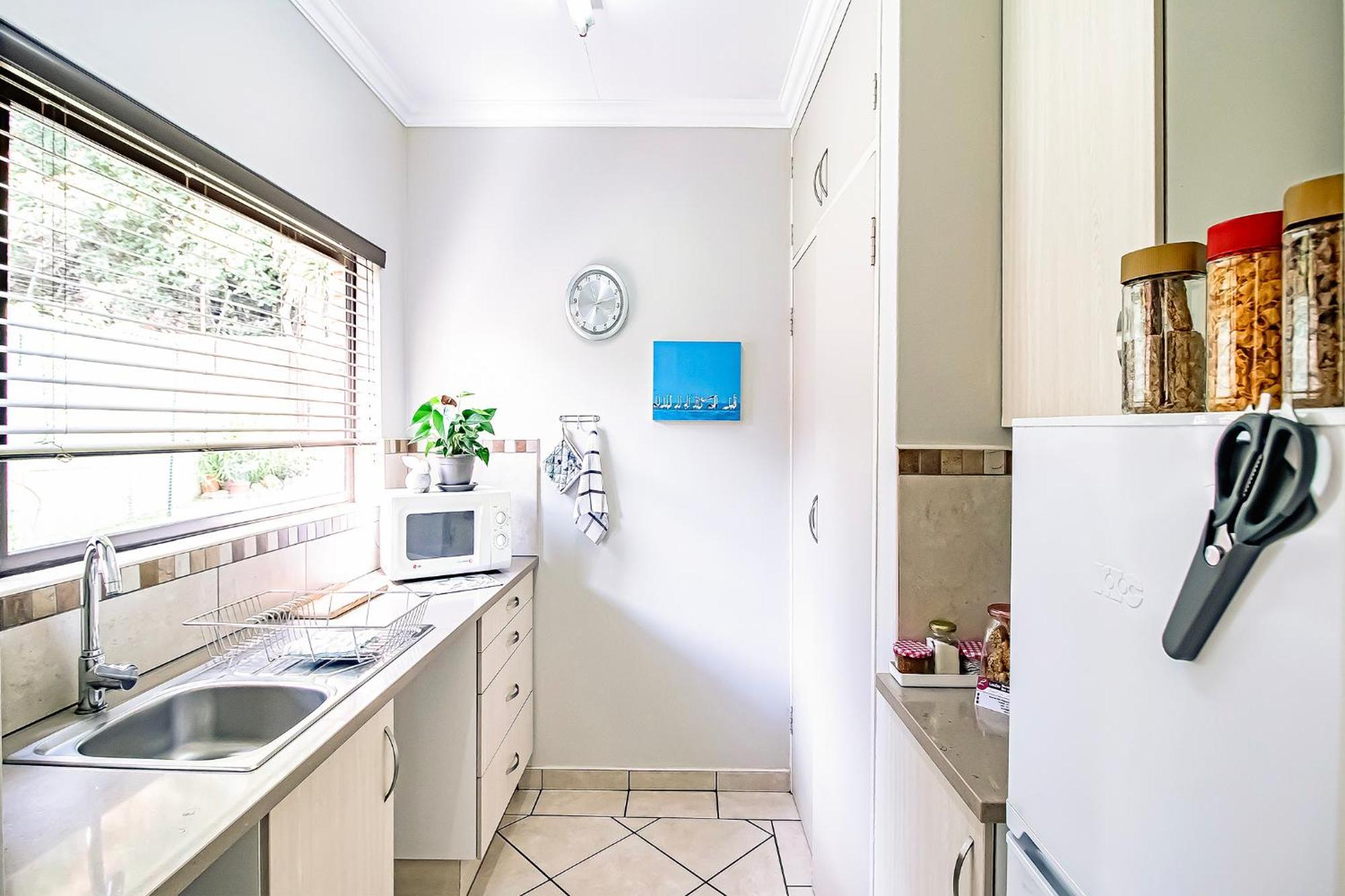 Leozet Self Catering Apartment Pretoria Luaran gambar