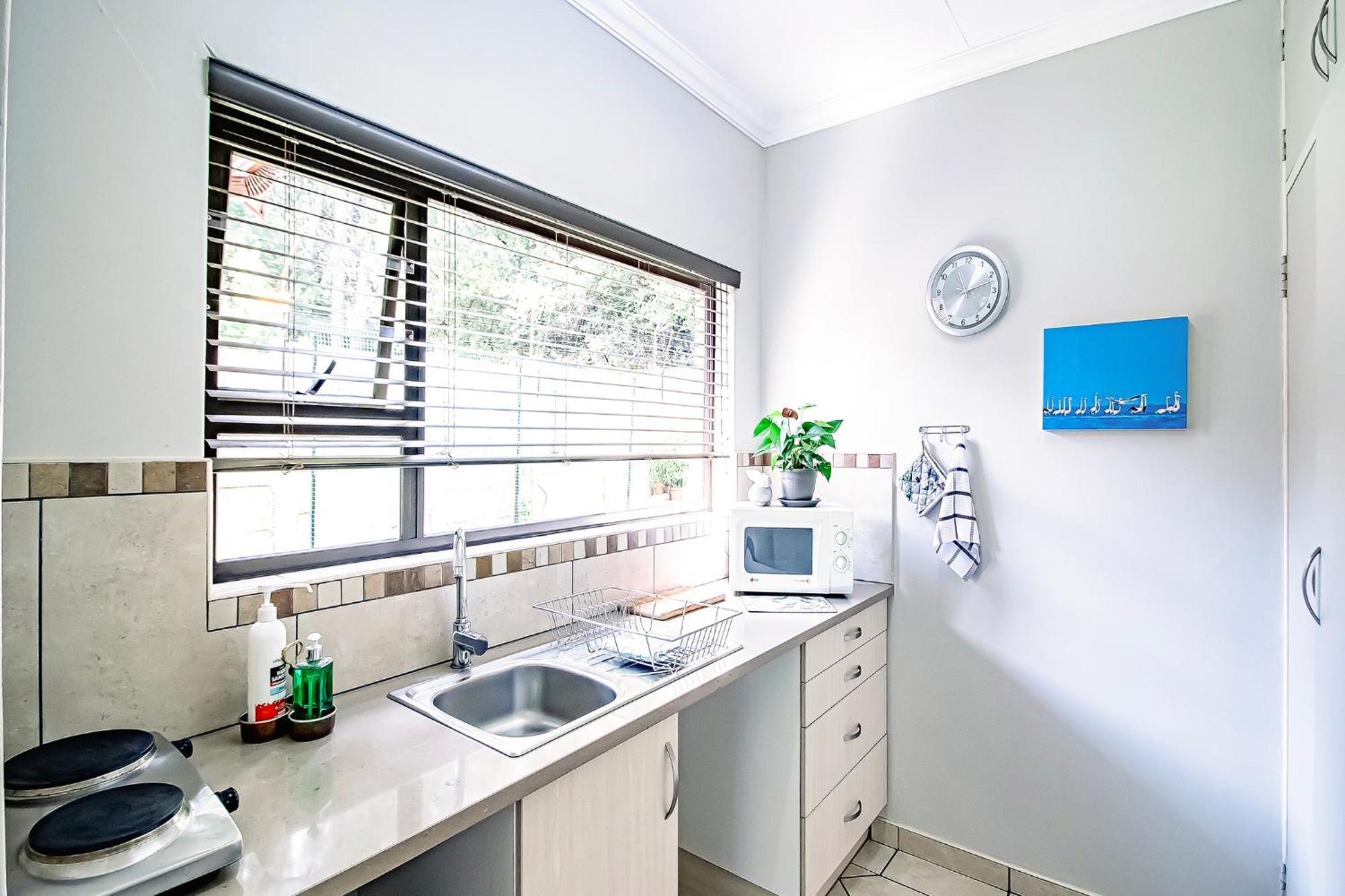 Leozet Self Catering Apartment Pretoria Luaran gambar