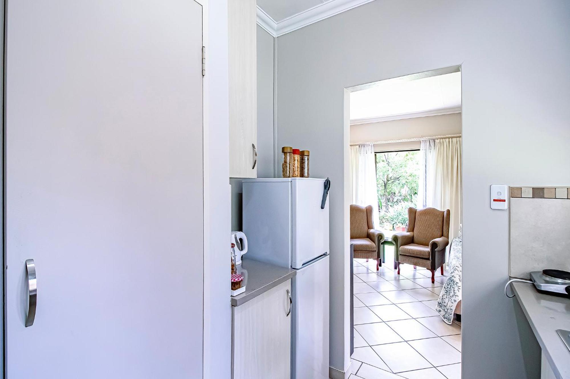 Leozet Self Catering Apartment Pretoria Luaran gambar