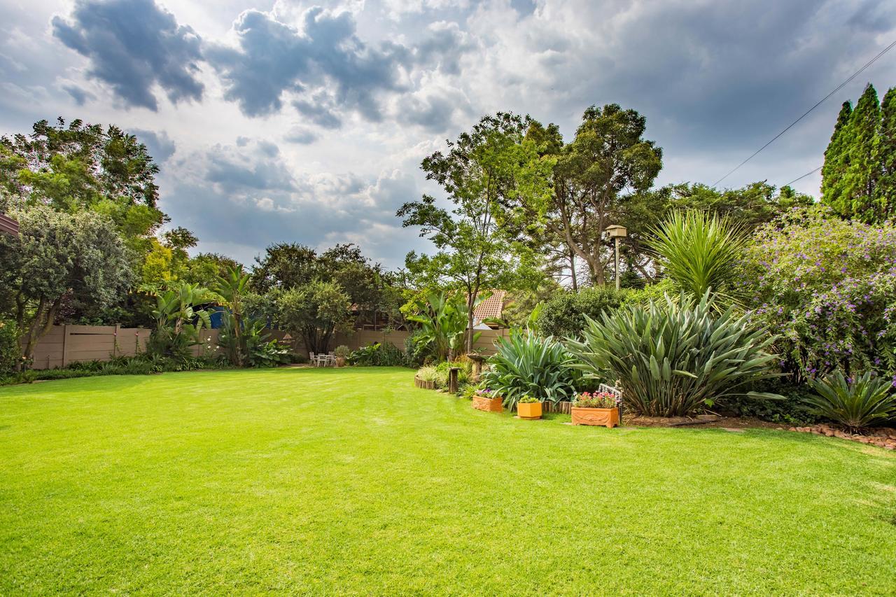 Leozet Self Catering Apartment Pretoria Luaran gambar
