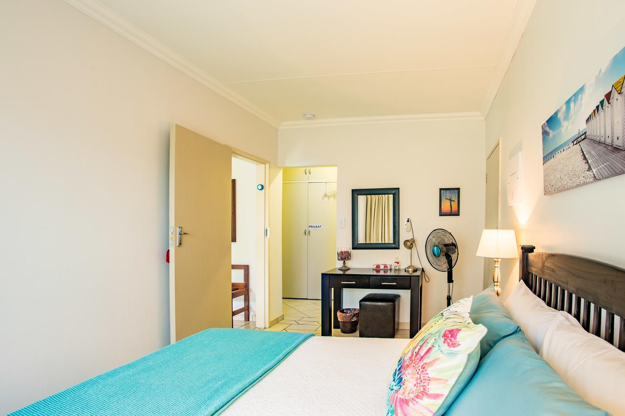 Leozet Self Catering Apartment Pretoria Luaran gambar