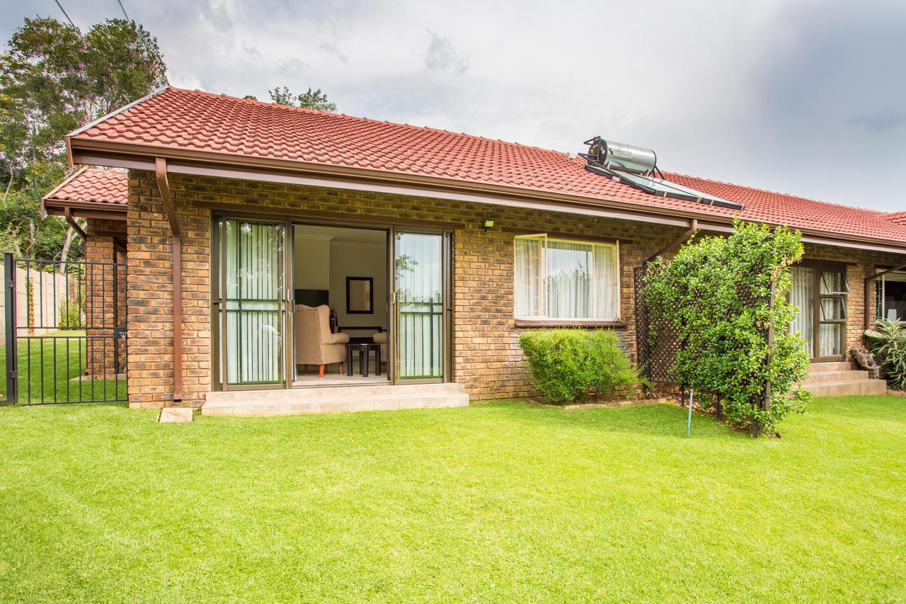 Leozet Self Catering Apartment Pretoria Luaran gambar