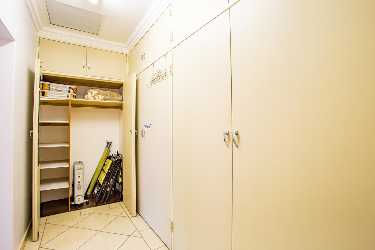 Leozet Self Catering Apartment Pretoria Luaran gambar